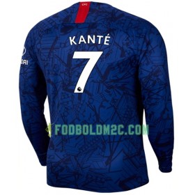 Chelsea KANTE 7 Hjemmebanesæt 2019/20 Langærmet